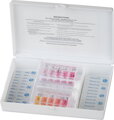 Tester Chemoform 2306757, tabletkový pH/O₂