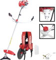 Krovinorez Worcraft GT65-430, 2,2 kW, s príslušenstvom, antivibračný