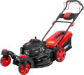 Kosačka Strend Pro TB53S13, benzínová, 4,0 kW, záber 53,3 cm, s pojazdom, otočné predné kolesá, LONCIN