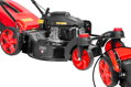 Kosačka Strend Pro TB53S13, benzínová, 4,0 kW, záber 53,3 cm, s pojazdom, otočné predné kolesá, LONCIN