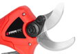 Akumulátorové nožnice na konáre a vinič Strend Pro Profesional 36V 4Ah, max. 4 cm