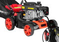 Kosačka Strend Pro QL41S-139, benzínová, 2,4 kW, záber 40,6 cm, s pojazdom, LONCIN 12 detail