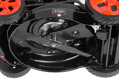 Kosačka Strend Pro QL46P-139, benzínová, 2,4 kW, záber 45,7 cm, s pojazdom, LONCIN 19 detail