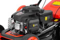 Kosačka Strend Pro QL46P-139, benzínová, 2,4 kW, záber 45,7 cm, s pojazdom, LONCIN 11 detail