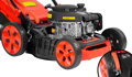 Kosačka Strend Pro QL46P-139, benzínová, 2,4 kW, záber 45,7 cm, s pojazdom, LONCIN 13 detail