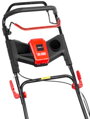 Kosačka Strend Pro QL51P-196, benzínová, 4,0 kW, záber 50 cm, s pojazdom, LONCIN 15 detail