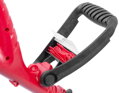 Vyžínač Worcraft CGT-S20LiSTA ShareSYS, 20V Li-ion, 24 cm, SET nylónová hlava, silón, akumulátor a nabíjačka 11 detail