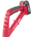 Vyžínač Worcraft CGT-S20LiSTA ShareSYS, 20V Li-ion, 24 cm, SET nylónová hlava, silón, akumulátor a nabíjačka 12 detail