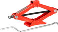 Nožnicový zdvihák na auto T10102, 88-383 mm, 1T