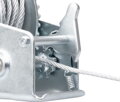 Naviják Strend Pro HW-100-400, račňový, ručný, 400 kg