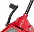 Pojazdný zdvihák Strend Pro T83000E, 150-490 mm, 3T