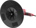 Hladička na omietky Worcraft DWS07-390, 710W, 390 mm
