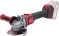 Brúska Worcraft CAG-S20LiBE-125, 125 mm, uhlová, s reguláciou otáčok, 20V Li-ion, bezuhlíková