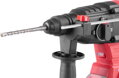 Kladivo Worcraft CRH-S20LiBA, 20V, Share SYS, SDS+, 3J, bezuhlíkové 2 detail