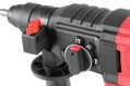 Kladivo Worcraft CRH-S20LiBA, 20V, Share SYS, SDS+, 3J, bezuhlíkové 5 detail