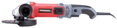 Bruska Worcraft AG14-150S, 1400W, 125 mm, M14, uhlová, s reguláciou otáčok 3 detail