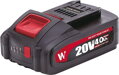 Akumulátor Worcraft CLB-20V-4.0S, ShareSYS, 4000 mAh, S20Li, rýchlonabíjanie, funkcia powerbank