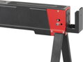 Koza stavebná Strend Pro Premium, 103,5x70x61/85cm, s nastaviteľnou výškou, podpera