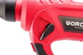 Kladivo Worcraft CRH-S20LiE, 20V, 1,5 J, SDS+, vŕtacie 21 detail