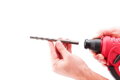 Kladivo Worcraft CRH-S20LiE, 20V, 1,5 J, SDS+, vŕtacie 23 detail