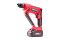 Kladivo Worcraft CRH-S20LiE, 20V, 1,5 J, SDS+, vŕtacie 13 detail