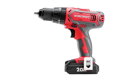Skrutkovač Worcraft CD-20LiH, 20V, 2x Li-ion 2.0Ah, set 10 detail