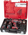 Skrutkovač Worcraft CD-20LiH, 20V, 2x Li-ion 2.0Ah, set 14 detail