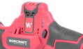Píla Worcraft CSS-12Li, 12V, chvostová vyvetvovacia