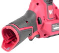 Píla Worcraft CSS-12Li, 12V, chvostová vyvetvovacia