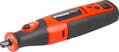 Brúska Strend Pro, mini, priama, vŕtanie a brúsenie, 8 V, 1500 mAh, s príslušenstvom 2 detail