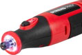Brúska Strend Pro, mini, priama, vŕtanie a brúsenie, 8 V, 1500 mAh, s príslušenstvom 3 detail