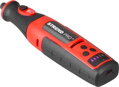 Brúska Strend Pro, mini, priama, vŕtanie a brúsenie, 8 V, 1500 mAh, s príslušenstvom 4 detail