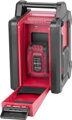Rádio Worcraft CBTS-S20LiH, DAB+FM, 20V, Bluetooth, AUX, 2x15W 12 detail