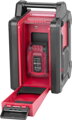 Rádio Worcraft CBTS-S20LiH, DAB+FM, 20V, Bluetooth, AUX, 2x15W