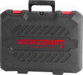 Brúska Worcraft CAG-S20LiBH ShareSYS, 115 mm, uhlová, SET v kufri, s batériou a nabíjačkou, 20V, 1x Li-ion, bezuhlíková