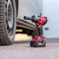 Uťahovák Worcraft CIW-S20LiB-850, rázový 20V, 850 Nm, 1/2