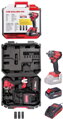 Rázový uťahovák Worcraft CIW-S20LiBM-450 ShareSYS, 20V Li-Ion, 1/2" square, SET