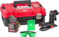 Laser Worcraft XCUBE026 ShareSYS Toolbox, 3x3D Green Beam