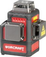 Laser Worcraft XCUBE026 ShareSYS Toolbox, 3x3D Green Beam 1 detail