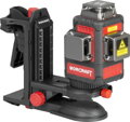 Laser Worcraft XCUBE026 ShareSYS Toolbox, 3x3D Green Beam 3 detail