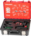 Laser Worcraft XCUBE026 ShareSYS Toolbox, 3x3D Green Beam 4 detail