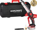 Píla Worcraft CHS-S20LiBD ShareSYS, bezuhliková, 20V Li-ion, 8" reťaz, mini reťazová
