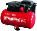 Kompresor Strend Pro BOF1506, bezolejový, 1,1 kW, 6 litrov