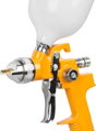 Pištoľ na farbu Airtool S-970A, striekacia na kompresor, 600CC
