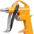 Pištoľ na kompresor Airtool DG-10-1, ofukovacia, 20 mm