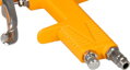 Pištoľ na farbu Airtool S-970B, striekacia na kompresor, 1000CC 4 detail