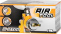 Pištoľ na farbu Airtool S-970B, striekacia na kompresor, 1000CC 5 detail