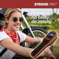 Kompresor Strend Pro K25, ručný, 150 psi, 10 bar, LED svetlo, akumulátorová pumpička 13 detail