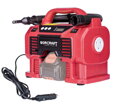 Kompresor Worcraft CAC-S20Li, 20V, 160 Psi, 11 Bar, LED svetlo, autozásuvka