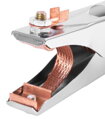 Kliešte Strend pro H0107 500A, uzemňovacie 4 detail